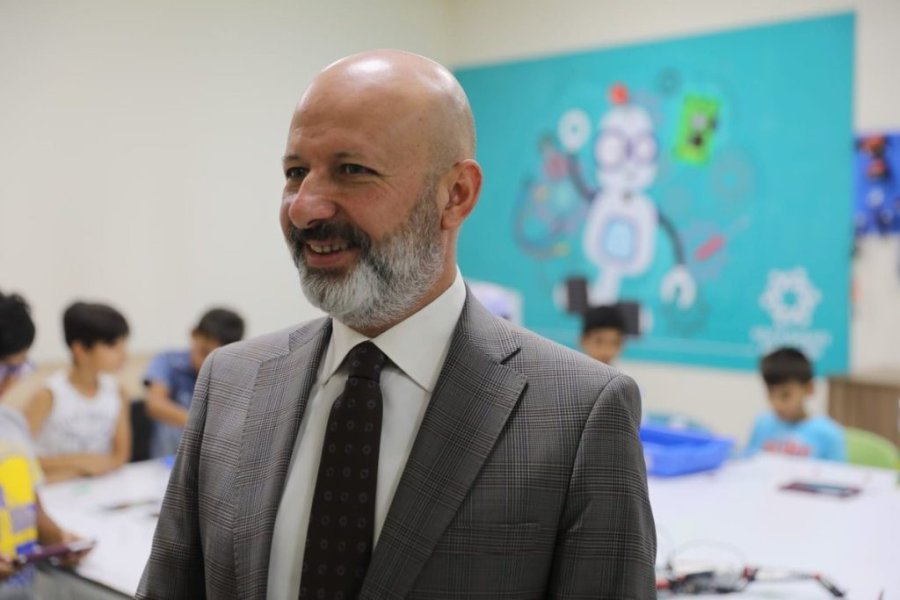 Kocasinanlı Gençler Uzayın Derinliklerine Yolculuk Yaptı