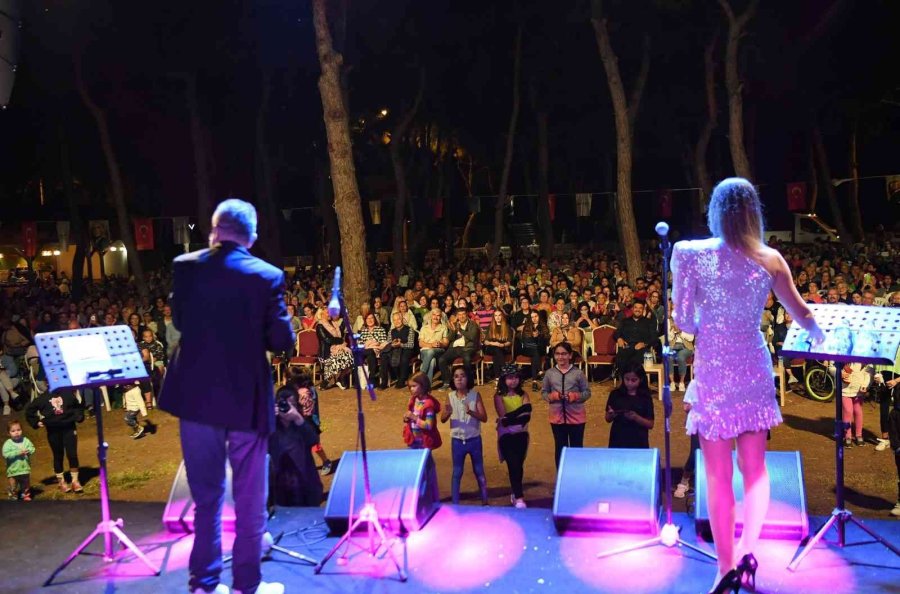 Hayatpark’ta Caz Sona Erdi