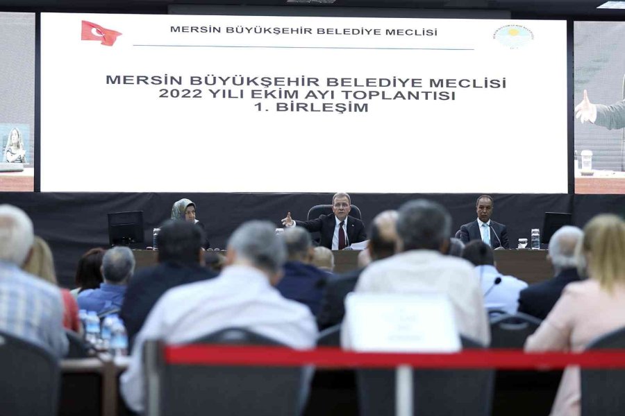 Seçer: "kentin Ve Belediyemizin Hakkını, Hukukunu, Saygınlığını Koruyacağız"