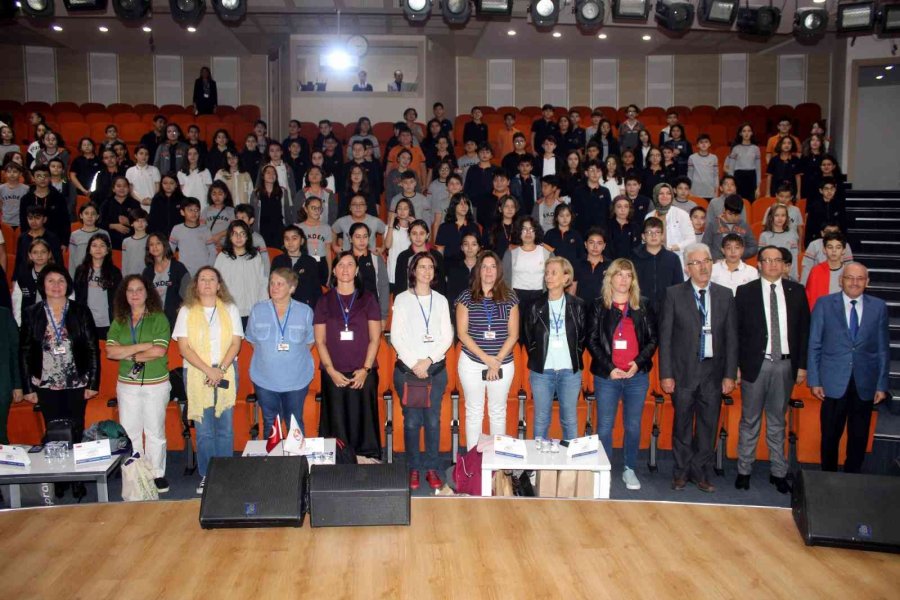 Tekden Koleji Yabancı Misafirlerini Ağırladı