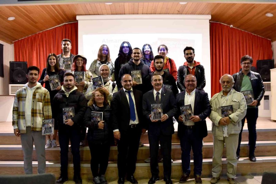 Yazar Özcan Mutlu, Eskişehirli Okurları İle Buluştu