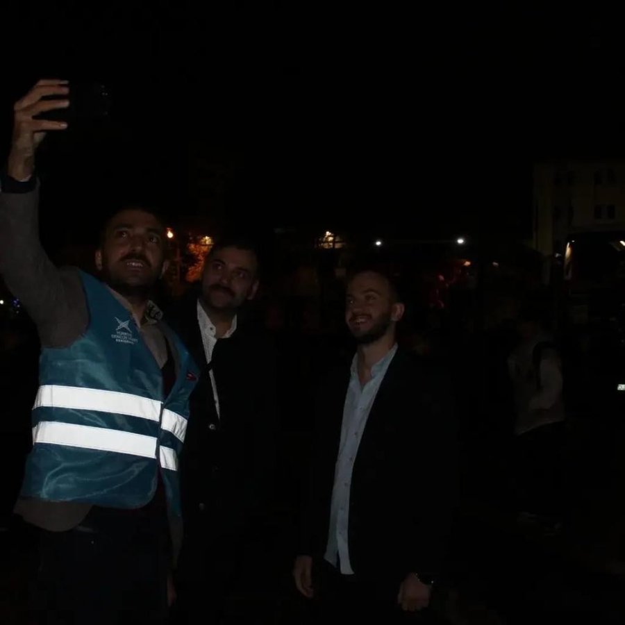 ‘gençlik Burada’ Buluştu