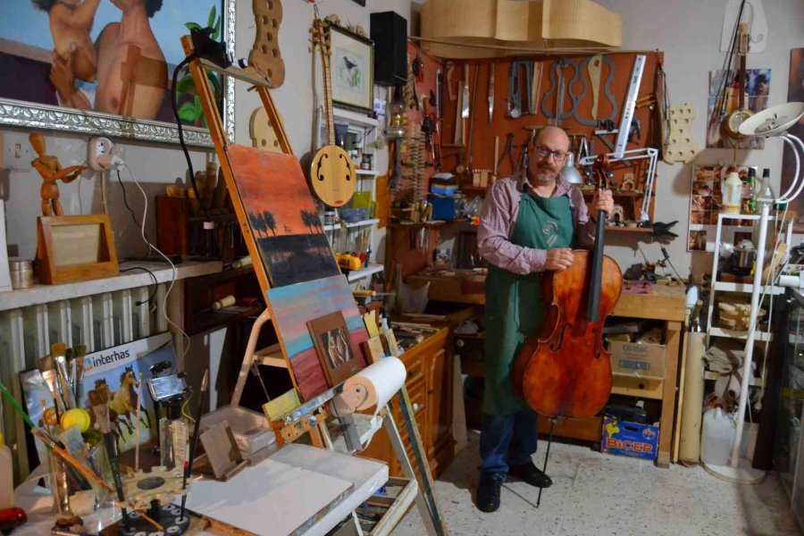 Bu Müzik Aletleri Bildiğimiz Gibi Değil