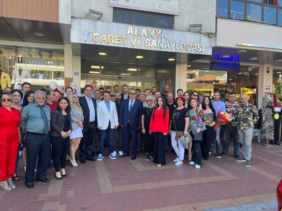 Algc’de İlk Kongre Heyecanı Yaşandı