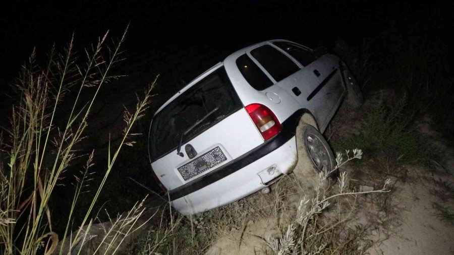 Antalya’da 6 Gündür Haber Alınamayan Genç Kazada Yaralı Ve Baygın Halde Bulundu