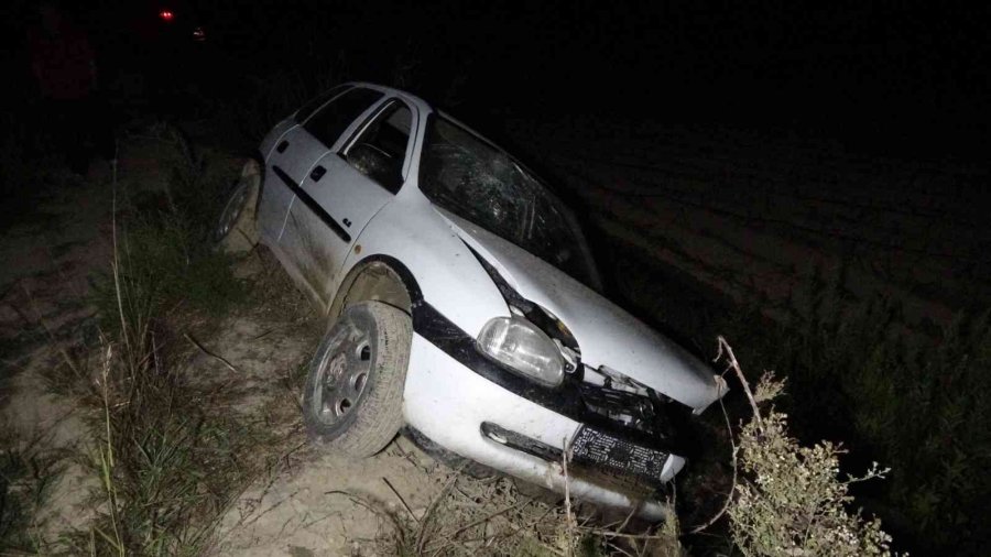 Antalya’da 6 Gündür Haber Alınamayan Genç Kazada Yaralı Ve Baygın Halde Bulundu