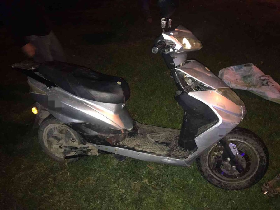 Trafodan Kablo Çalarken Elektriğe Kapılan Şüpheli Ağır Yaralandı