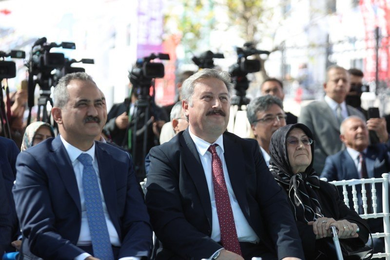 Melikgazi’nin Eğitime Katkısı Devam Ediyor