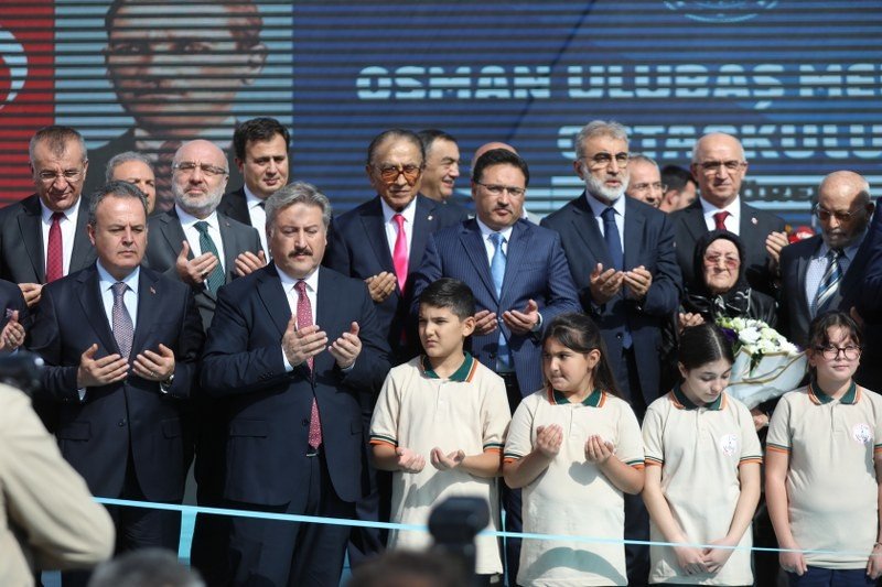 Melikgazi’nin Eğitime Katkısı Devam Ediyor