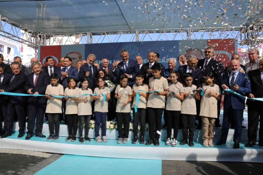 Melikgazi’nin Eğitime Katkısı Devam Ediyor