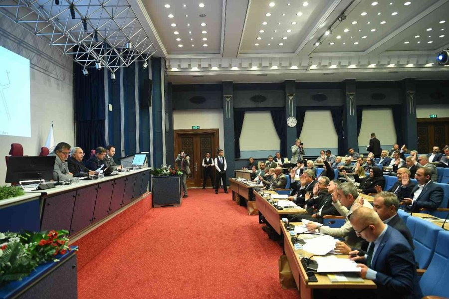 Büyükşehir Meclisi’nden Kadın İstihdamına Destek Olacak Kararlar