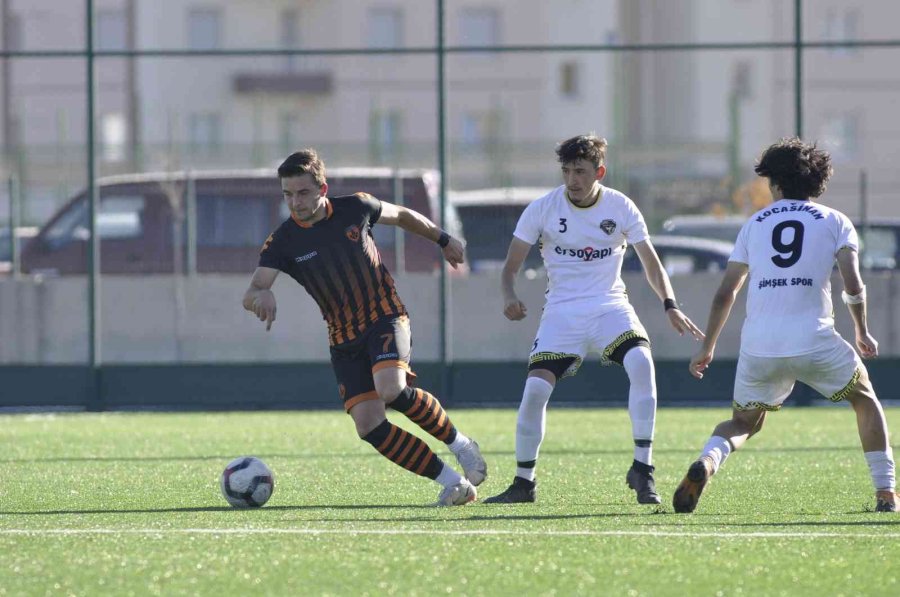 Süper Amatör Küme’de 5. Hafta Tamamlandı