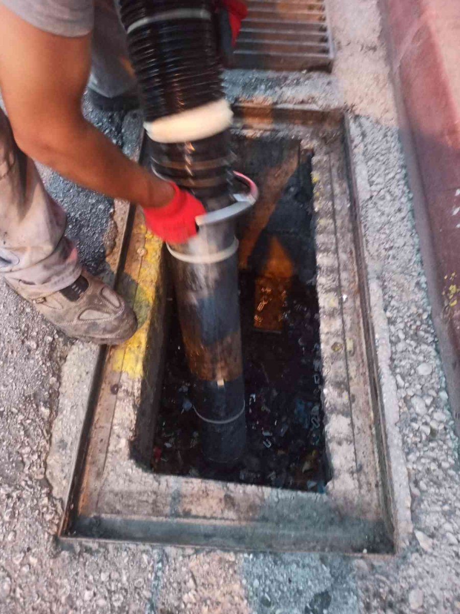 Kemer’de Kış Hazırlıkları Başladı