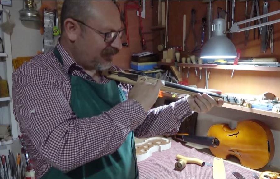 Bu Müzik Aletleri Bildiğimiz Gibi Değil