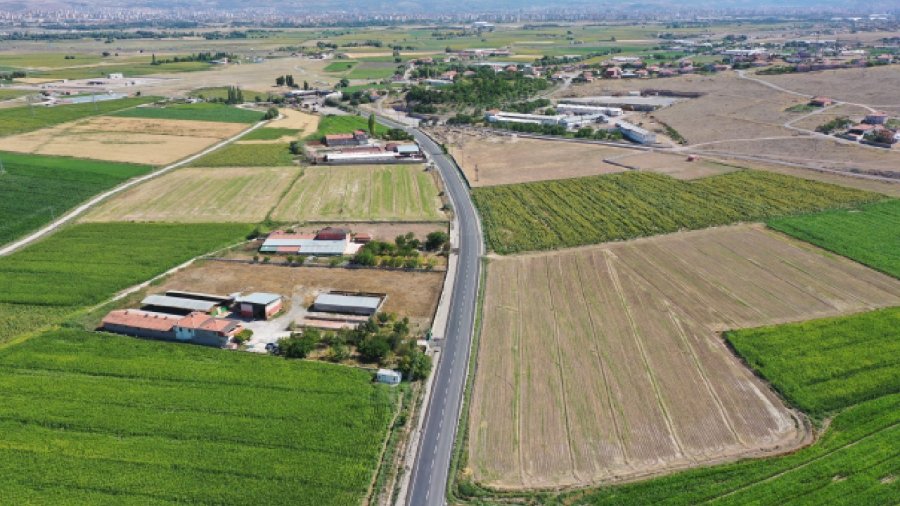Başkan Çolakbayrakdar, “yatırımlarımızla Yeni Bir Şehir Kuruyoruz”