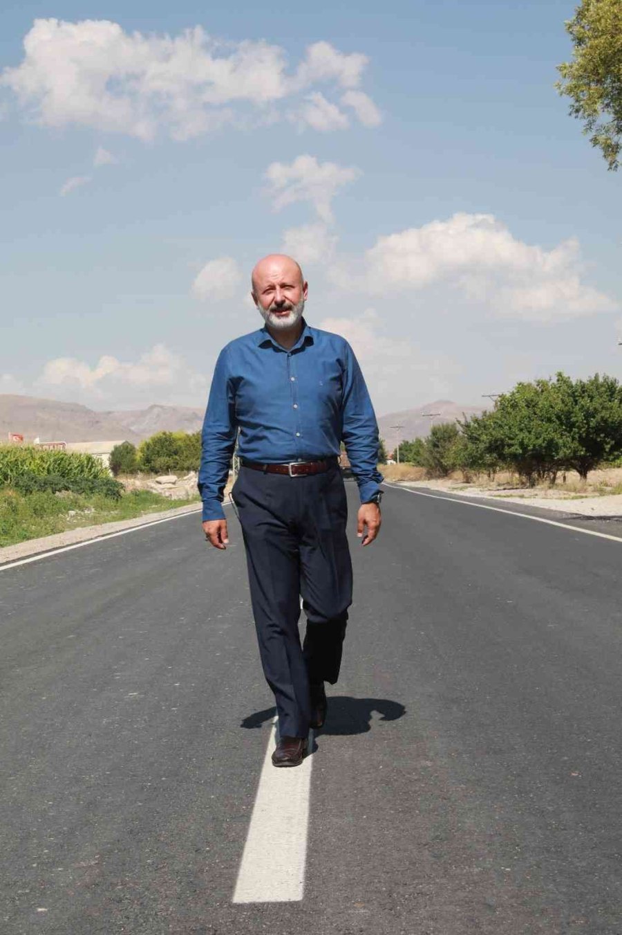 Başkan Çolakbayrakdar, “yatırımlarımızla Yeni Bir Şehir Kuruyoruz”