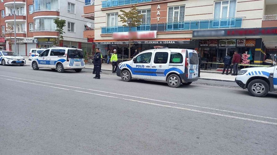 Konya’da Eniştesini Öldüren Zanlı Tutuklandı