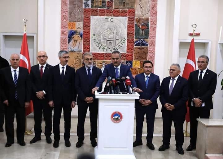 Bakan Özer: “10 Ay Gibi Kısa Sürede Yüzde 78 Olan 5 Yaş Üzerindeki Okullaşma Oranlarını Yüzde 94’e Çıkarttık”