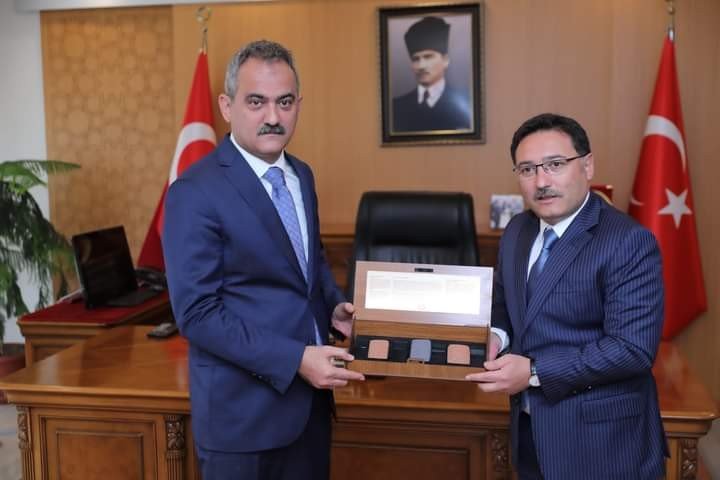 Bakan Özer: “10 Ay Gibi Kısa Sürede Yüzde 78 Olan 5 Yaş Üzerindeki Okullaşma Oranlarını Yüzde 94’e Çıkarttık”