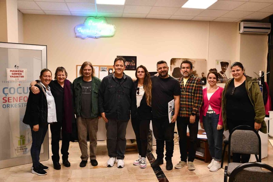 Kardeş Belediyeden İki Elin Sesi Var’a Tam Not