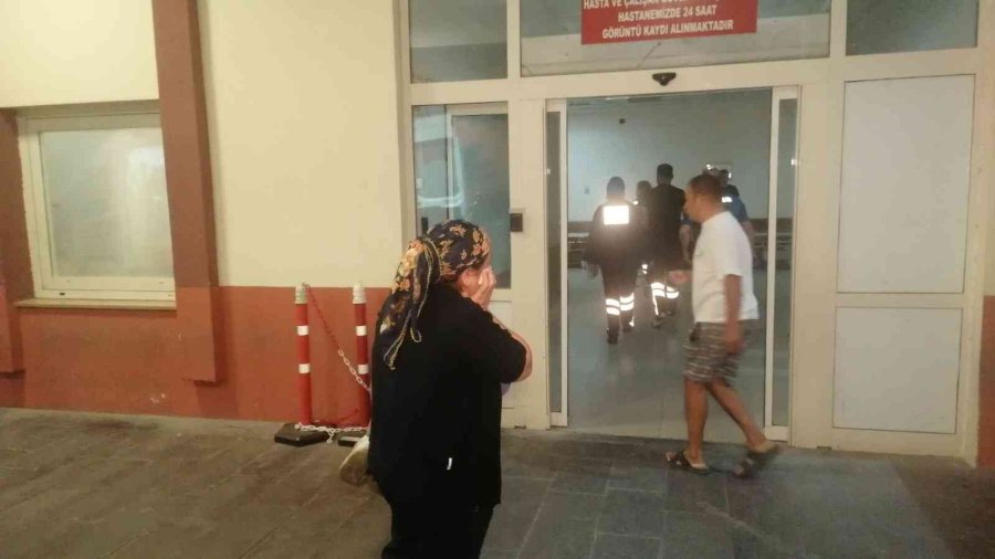 Antalya’da 6 Gündür Haber Alınamayan Genç Kazada Yaralı Ve Baygın Halde Bulundu