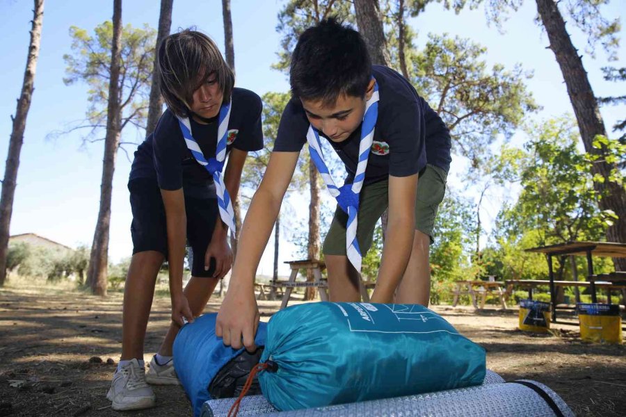 Büyükşehir İzcilik Yeni Dönem Başvuruları Başladı