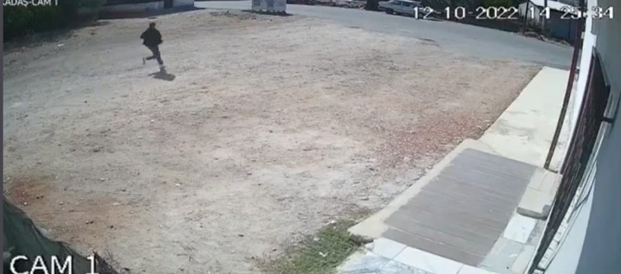 Sokak Ortasında Öldürülen Yaşlı Kadının Ölmeden Önce Son Görüntüleri Ortaya Çıktı