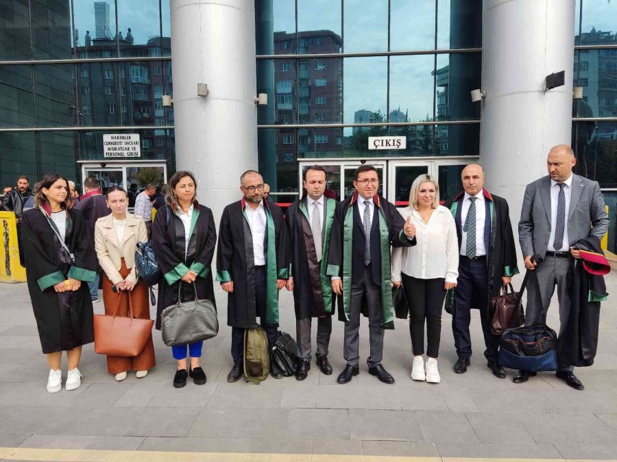 Eski Eşi Tarafından Vurulan Avukatın Davasının Görülmesine Devam Edildi