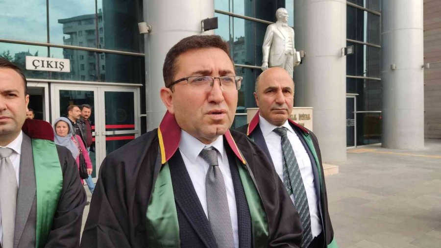 Eski Eşi Tarafından Vurulan Avukatın Davasının Görülmesine Devam Edildi