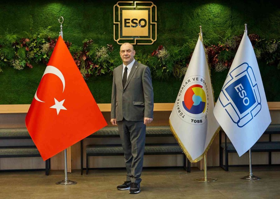 Eskişehir Sanayi Odası’nda Seçim Maratonu Tamamlandı