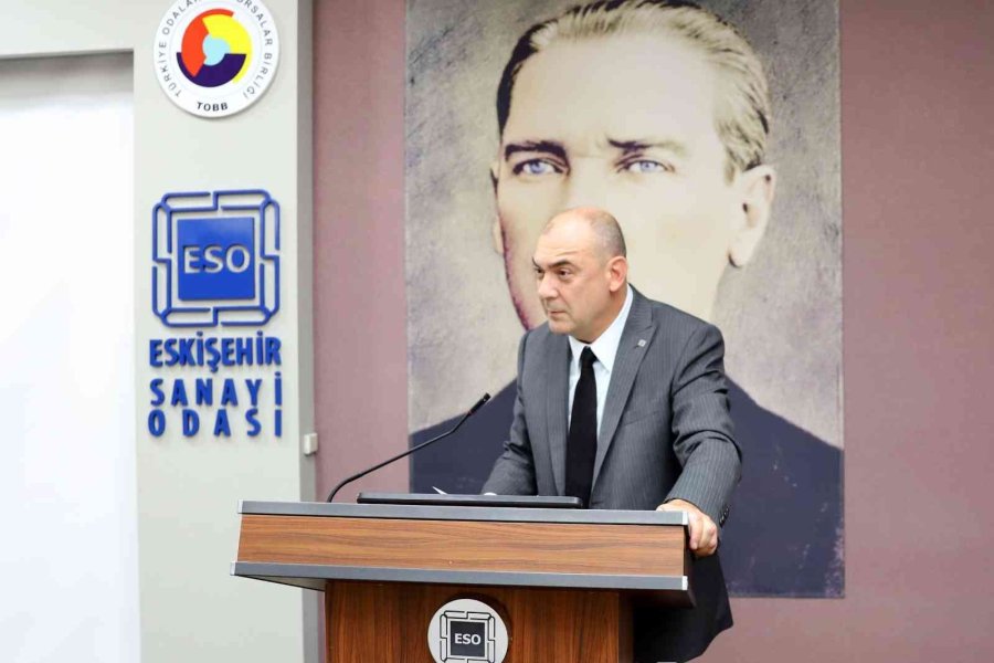 Eskişehir Sanayi Odası’nda Seçim Maratonu Tamamlandı