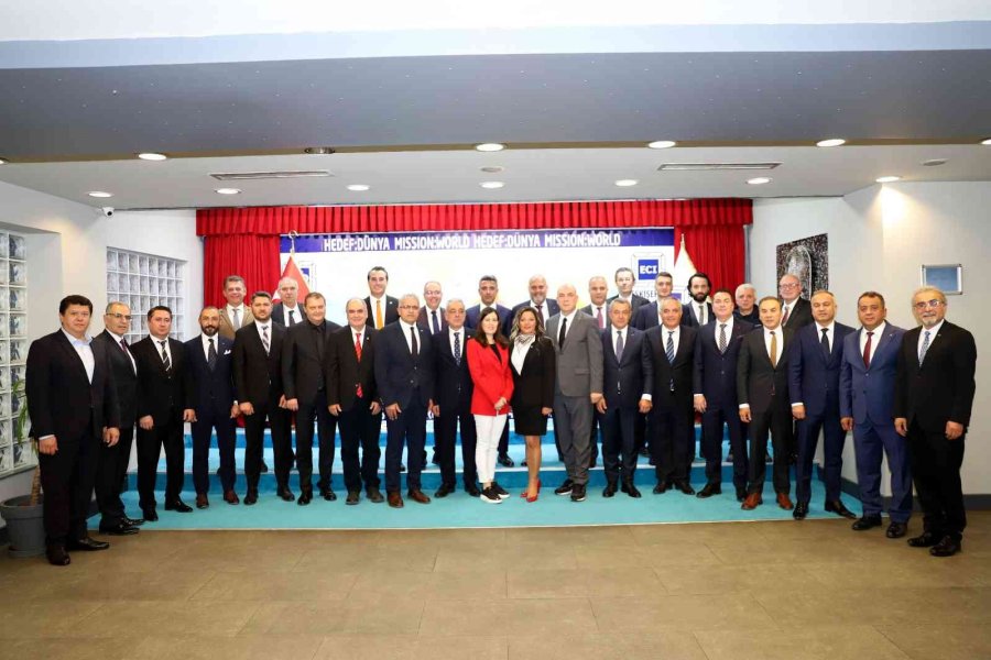 Eskişehir Sanayi Odası’nda Seçim Maratonu Tamamlandı