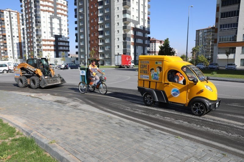Kazım Karabekir Ve Anafartalar Mahallesi Pırıl Pırıl Oldu