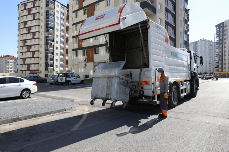 Kazım Karabekir Ve Anafartalar Mahallesi Pırıl Pırıl Oldu