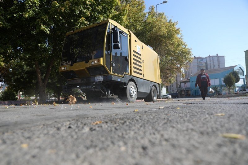 Kazım Karabekir Ve Anafartalar Mahallesi Pırıl Pırıl Oldu