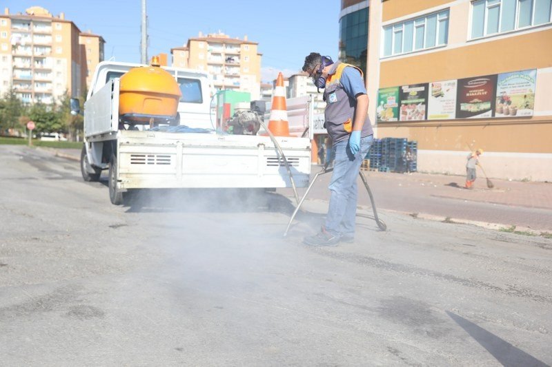 Kazım Karabekir Ve Anafartalar Mahallesi Pırıl Pırıl Oldu