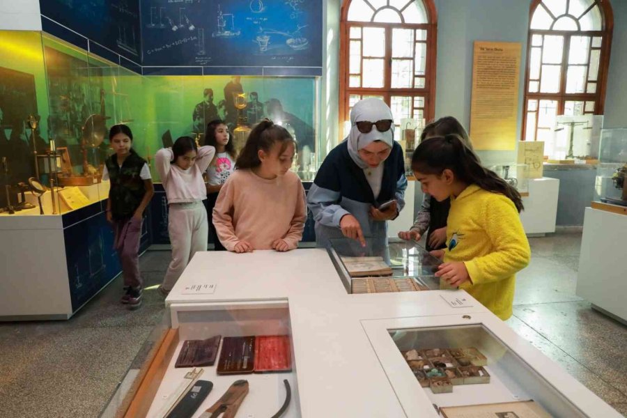 Büyükşehir Kaymek’te Ecdadın İzinden Giden Gençlik Yetişiyor