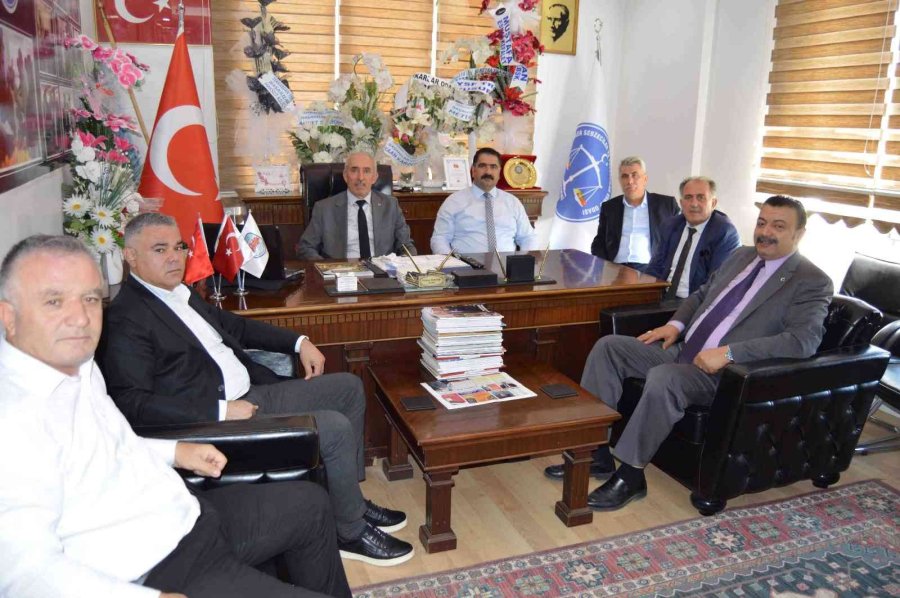 Merkez Odalara Ziyaret Turları Başladı