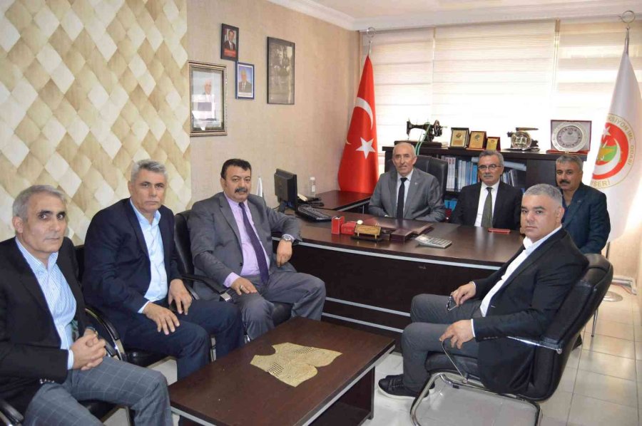 Merkez Odalara Ziyaret Turları Başladı