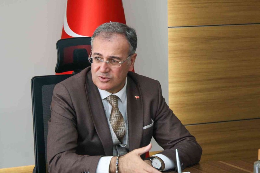 Kesob’dan Başkan Özdoğan’a Ziyaret