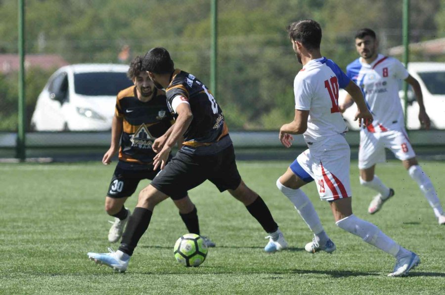 Kayseri 1. Amatör Küme’de Büyük Heyecan