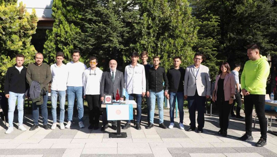 Kayü’de Öğrenci Kulüp Ve Toplulukları Tanıtım Etkinliği Düzenlendi