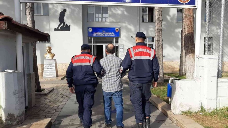 Kayseri’de Pkk’lı 1 Kişi Yakalandı