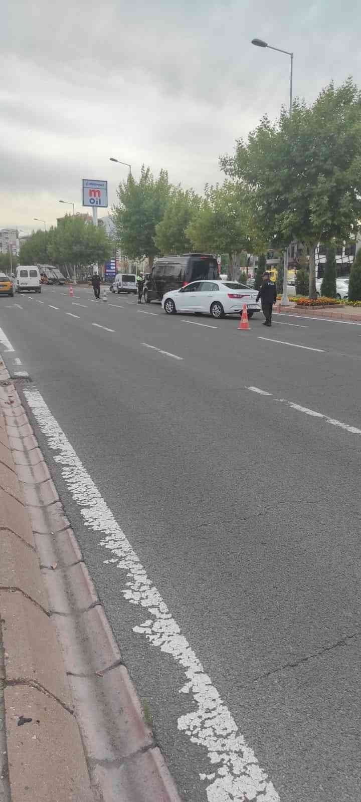 Emniyetten Rent A Car Araçlarına ‘kabis’ Uygulaması