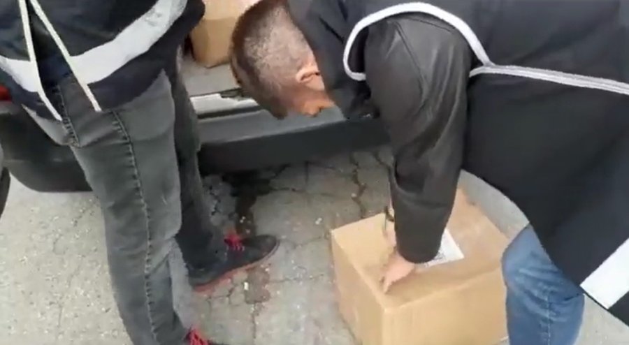 Kayseri’de Kaçak Alkol Yapımında Kullanılan 2 Bin 620 Litre Etil Alkol Ele Geçirildi