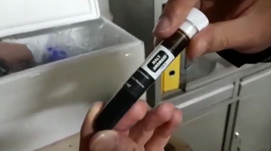 Kayseri’de Kaçak Alkol Yapımında Kullanılan 2 Bin 620 Litre Etil Alkol Ele Geçirildi