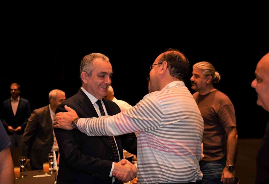 Konyaaltı Belediye Başkanı Semih Esen: “ikamet Alıp Konyaaltı’na Yerleşen, Oturan Yabancı Sayısı 30 Bin”