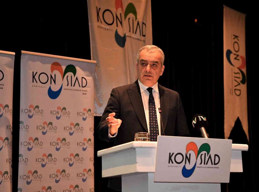 Konyaaltı Belediye Başkanı Semih Esen: “ikamet Alıp Konyaaltı’na Yerleşen, Oturan Yabancı Sayısı 30 Bin”