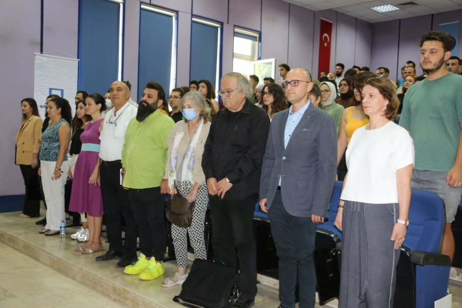 Akdeniz Üniversitesi’nde Dünya Mimarlık Günü Etkinlikleri