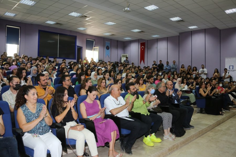 Akdeniz Üniversitesi’nde Dünya Mimarlık Günü Etkinlikleri